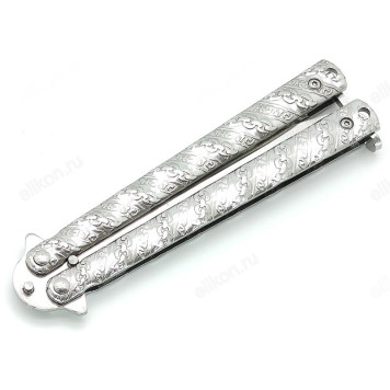 Нож Патриот PT-TRK94-4 складной Бабочка (8.5/22.5см)-1