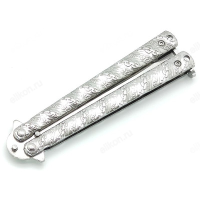 Нож Патриот PT-TRK94-4 складной Бабочка (8.5/22.5см)-1