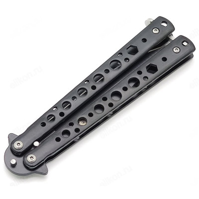 Нож Патриот PT-TRK93-7 складной Бабочка (8.5/22.5см)-1