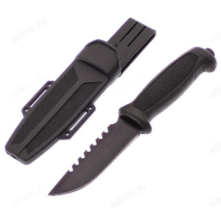 Патриот PT-TRK96 нож туристический с кобурой (10/23см)