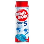 Порошок чистящий Пемолюкс Бриз 480 гр 61165