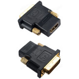 Переходник HDMI - DVI Perfeo A7004 (шт-гн)