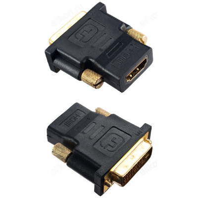 Переходник Perfeo HDMI-DVI A7004