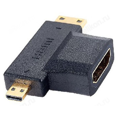 Переходник HDMI Perfeo A7006