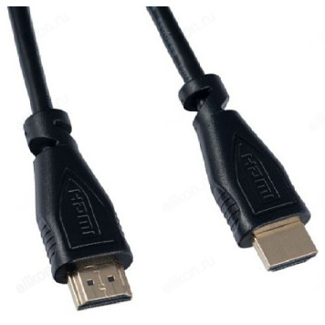 Шнур HDMI-HDMI PERFEO 5 м.H1005 - купить в СибЭликон по низкой цене