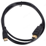 Шнур HDMI-mini HDMI 2м Perfeo H1101