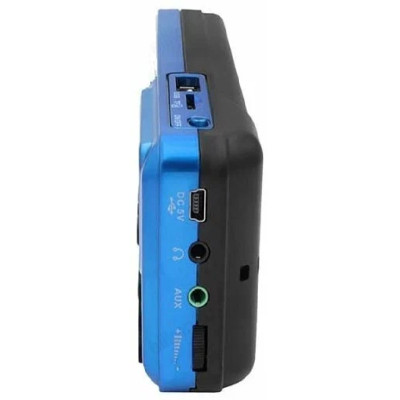 Радиоприёмник цифровой Perfeo Егерь i120-BL-1