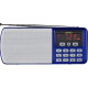 Радиоприёмник цифровой Perfeo Егерь i120-BL