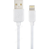 Кабель PERFEO для iPhone USB-8PIN I4320 белый Кабель PERFEO для iPhone USB-8PIN I4320 белый