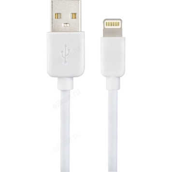 Кабель PERFEO для iPhone USB-8PIN I4320 белый