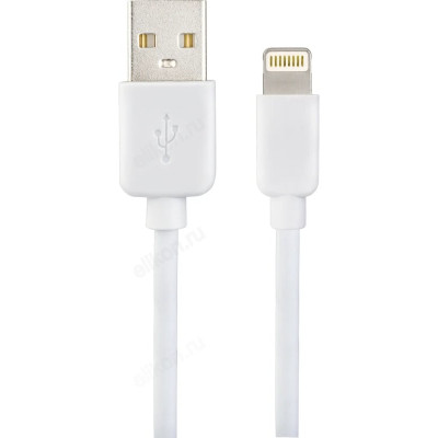 Кабель PERFEO для iPhone USB-8PIN I4320 белый