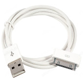 Кабель USB - 30pin 1м Perfeo I4601 Кабель USB - 30pin 1м Perfeo I4601