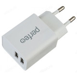 Зарядка сетевая Perfeo A I4613 2USB