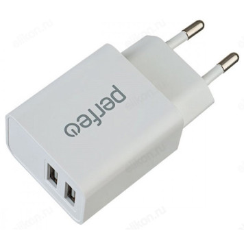 Сетевое зарядное устройство Perfeo I4613