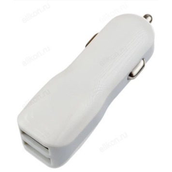 Зарядка авто Perfeo I4614 2USB, 1А