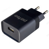 Зарядка сетевая Perfeo I4627 USB, 1А