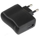 Зарядка сетевая PD Perfeo I4631, USB черный