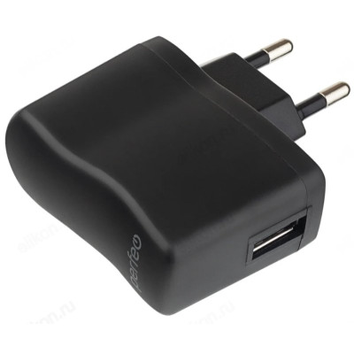Сетевое зарядное устройство Perfeo I4631, черный