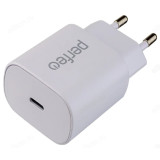 Зарядка PD Perfeo I4639, 18W, Type-C