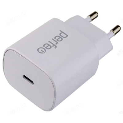 Сетевое зарядное устройство Perfeo I4639