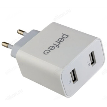 Сетевое зарядное устройство Perfeo I4645