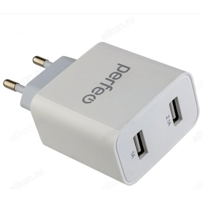 Сетевое зарядное устройство Perfeo I4645