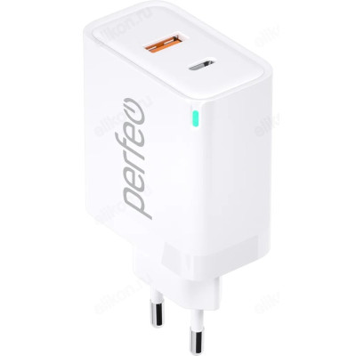 Сетевое зарядное устройство Perfeo I4654-1