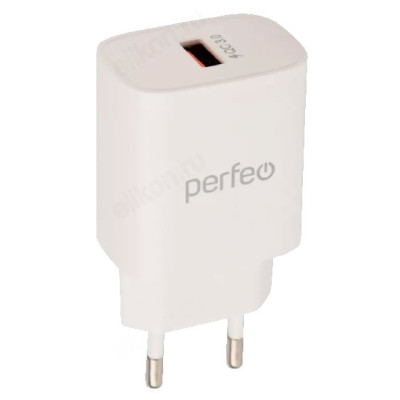 Сетевое зарядное устройство Perfeo I4659-1