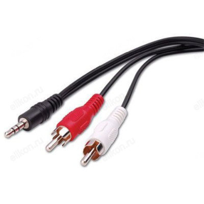 Аудиокабель соединительный Perfeo J2002