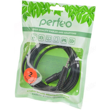 Аудиокабель соединительный Perfeo J2201