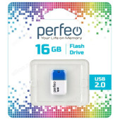 Память USB 16GB Perfeo M04 Blue Память USB 16GB Perfeo M04 Blue