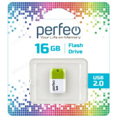 Память USB 16GB Perfeo M04 Green Память USB 16GB Perfeo M04 Green