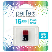 Память USB 16GB Perfeo M04 Red Память USB 16GB Perfeo M04 Red