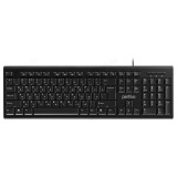 Клавиатура PERFEO PF-6106 USB черная Classik