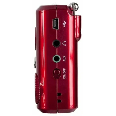 Радиоприёмник Perfeo Sound Ranger PF-SV922, Red-1