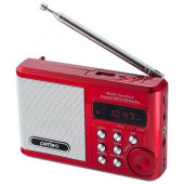 Радиоприемник Perfeo Sound Ranger PF-SV922RED Радиоприемник Perfeo Sound Ranger PF-SV922RED