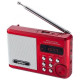 Радиоприёмник Perfeo Sound Ranger PF-SV922, Red