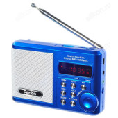 Радиоприемник Perfeo Sound Ranger PF-SV922BLU Радиоприемник Perfeo Sound Ranger PF-SV922BLU