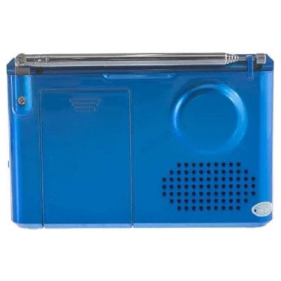 Радиоприёмник Perfeo Sound Ranger PF-SV922, Blue-3