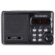 Радиоприемник Perfeo Sound Ranger PF-SV922, Black