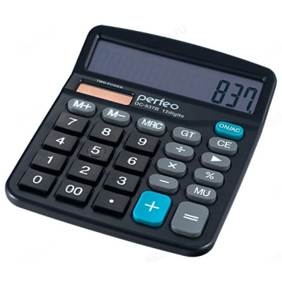 Калькулятор Perfeo PF 3286
