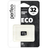 Карта MicroSD 32GB Perfeo High-Capacity PF32GMCSH10