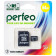 карта MicroSD 32GB Perfeo Class 10+адаптер