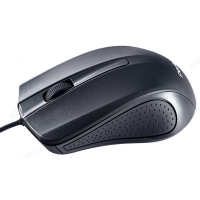 Мышь Perfeo оптическая RAINBOW PF_3439 чёрная-1