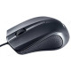 Мышь Perfeo оптическая RAINBOW PF_3439 чёрная