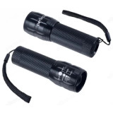 Фонарь Perfeo LT-004 светодиодный черный