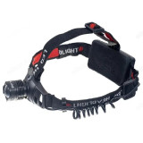 Фонарь налобный Perfeo LT-023-A cветодиодный