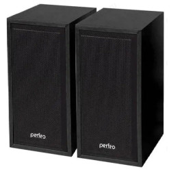 Акустика 2.0, 6W, Perfeo Cabinet, PF_A4327