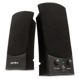 Акустика 2.0, 6W, Perfeo UNO PF-210