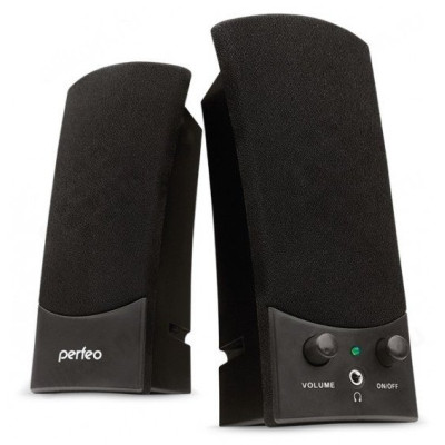 Акустика 2.0 Perfeo UNO PF-210
